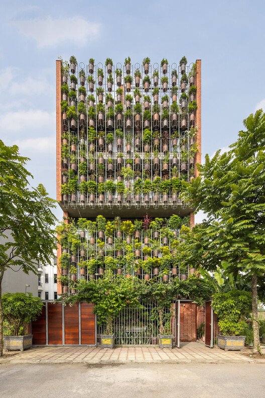 未来生活空间的农业建筑探索——H&P Architects“飞行的植被”项目深度解析-灵感屋