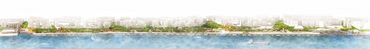 图片[5]-韧性之岸：上海新华滨水公园的拓扑重构与空间叙事-灵感屋