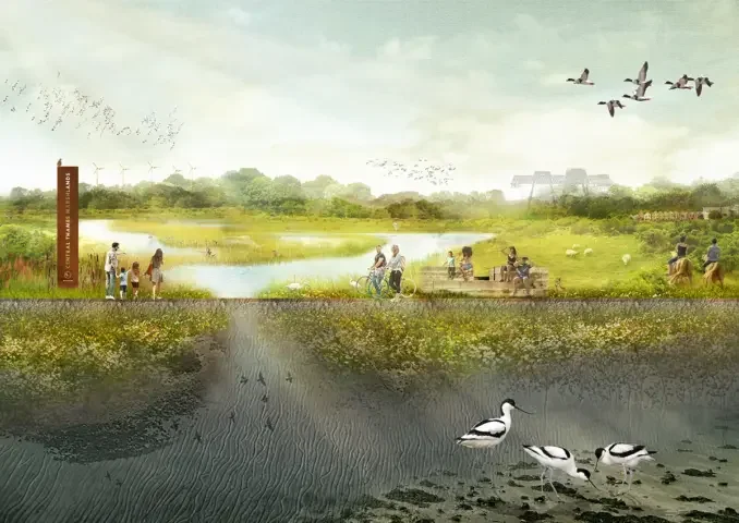 SEEPARK:生态重构与场所重塑的景观系统革命-灵感屋