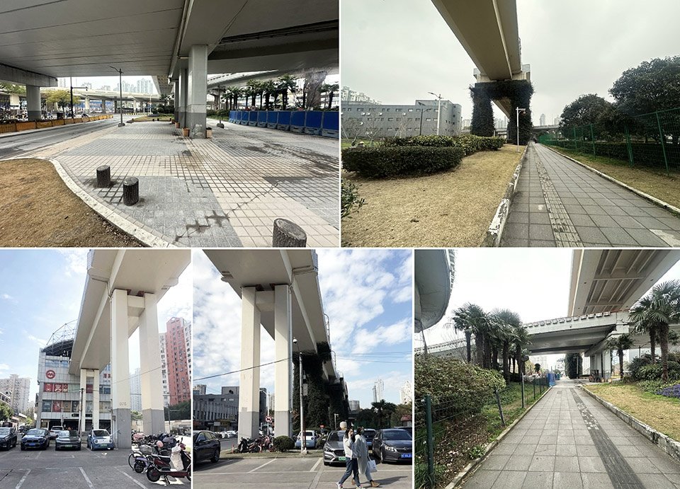 图片[7]-上海凯旋南路：如何将压抑的轻轨桥下空间改造成市民运动乐园？-灵感屋